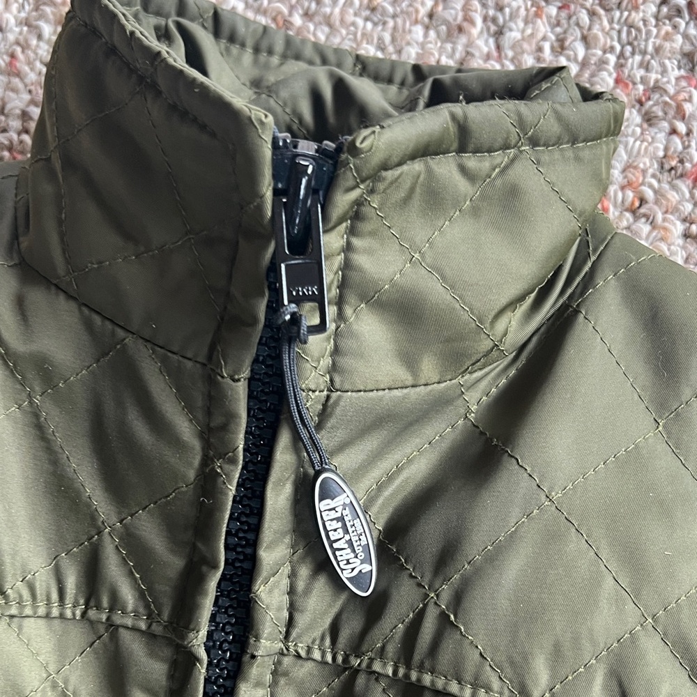 Schaefer Outfitter Women's Utility Jacket - Black… - image 4